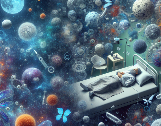 Die Rolle von Nandrolon bei der Muskelregeneration im Schlaf