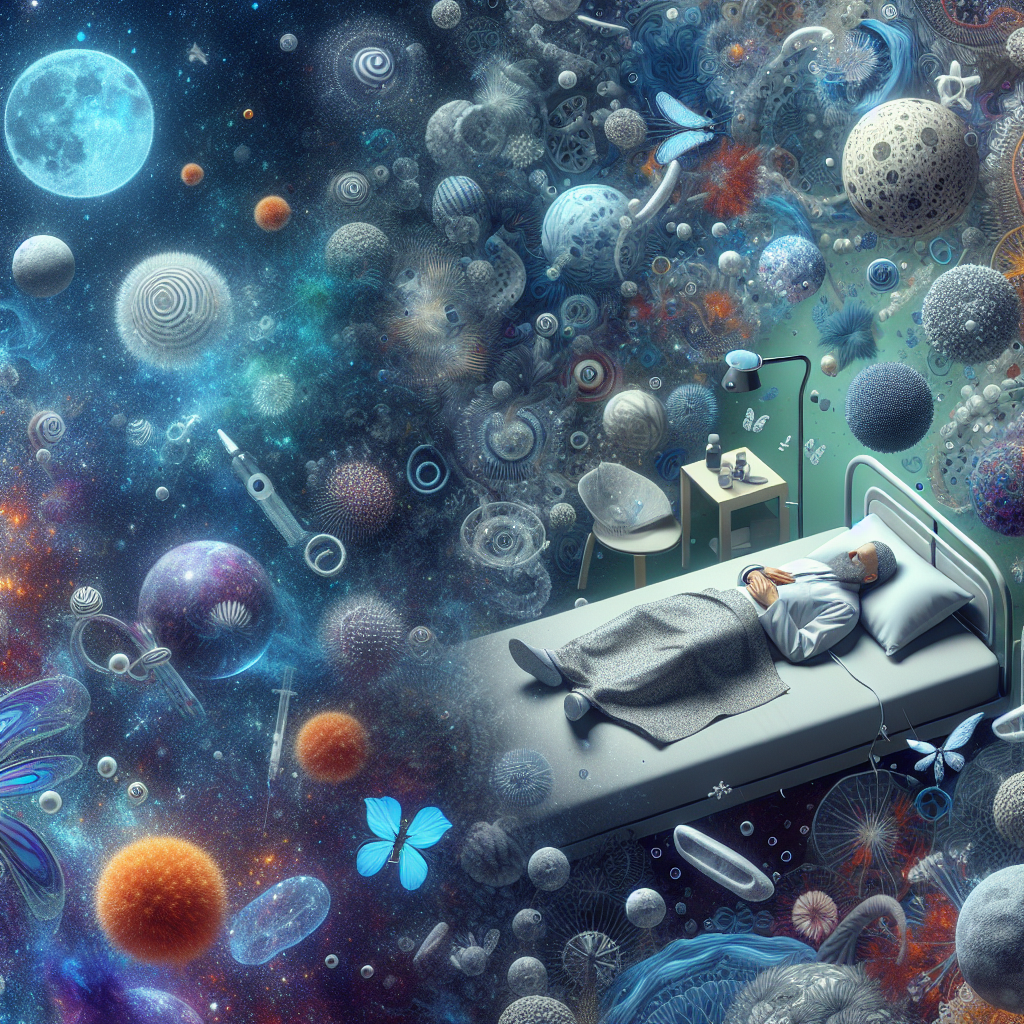 Die Rolle von Nandrolon bei der Muskelregeneration im Schlaf