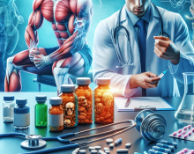 Dosierungsempfehlungen bei Muskelschwäche durch Immobilisierung: Expertenrat zu Primobolan