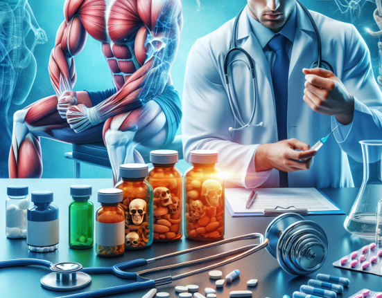 Dosierungsempfehlungen bei Muskelschwäche durch Immobilisierung: Expertenrat zu Primobolan