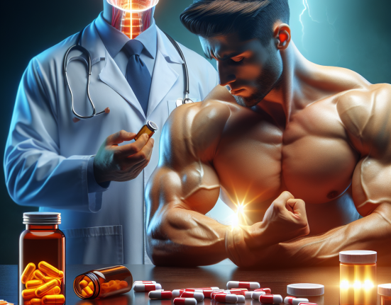 Dosierungsempfehlungen bei Muskelschwäche: Wie Drostanolon enantat helfen kann