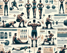 Effektive Trainingspläne zur Fettverbrennung mit Drostanolon enantat