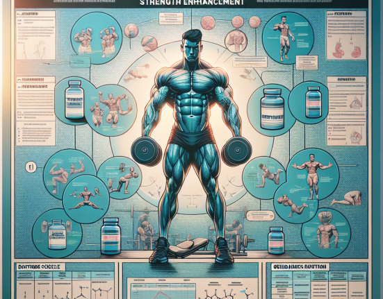 Effektive Trainingspläne zur Kraftsteigerung mit Trestolone Enanthate