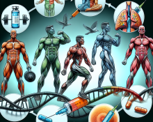 Effektive Trainingspläne zur Muskeldefinition und Fettabbau mit Oxymetholon-Injektion