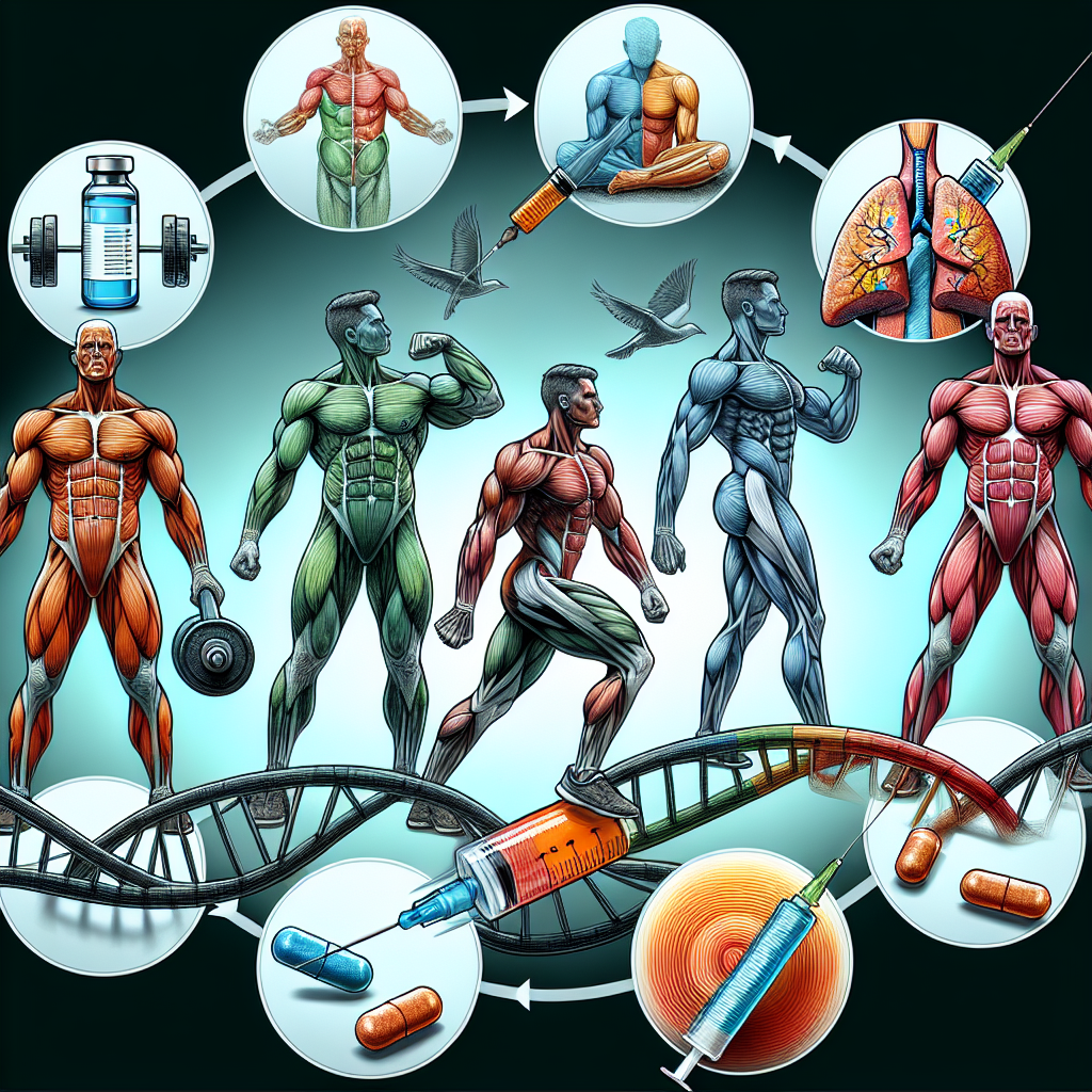 Effektive Trainingspläne zur Muskeldefinition und Fettabbau mit Oxymetholon-Injektion
