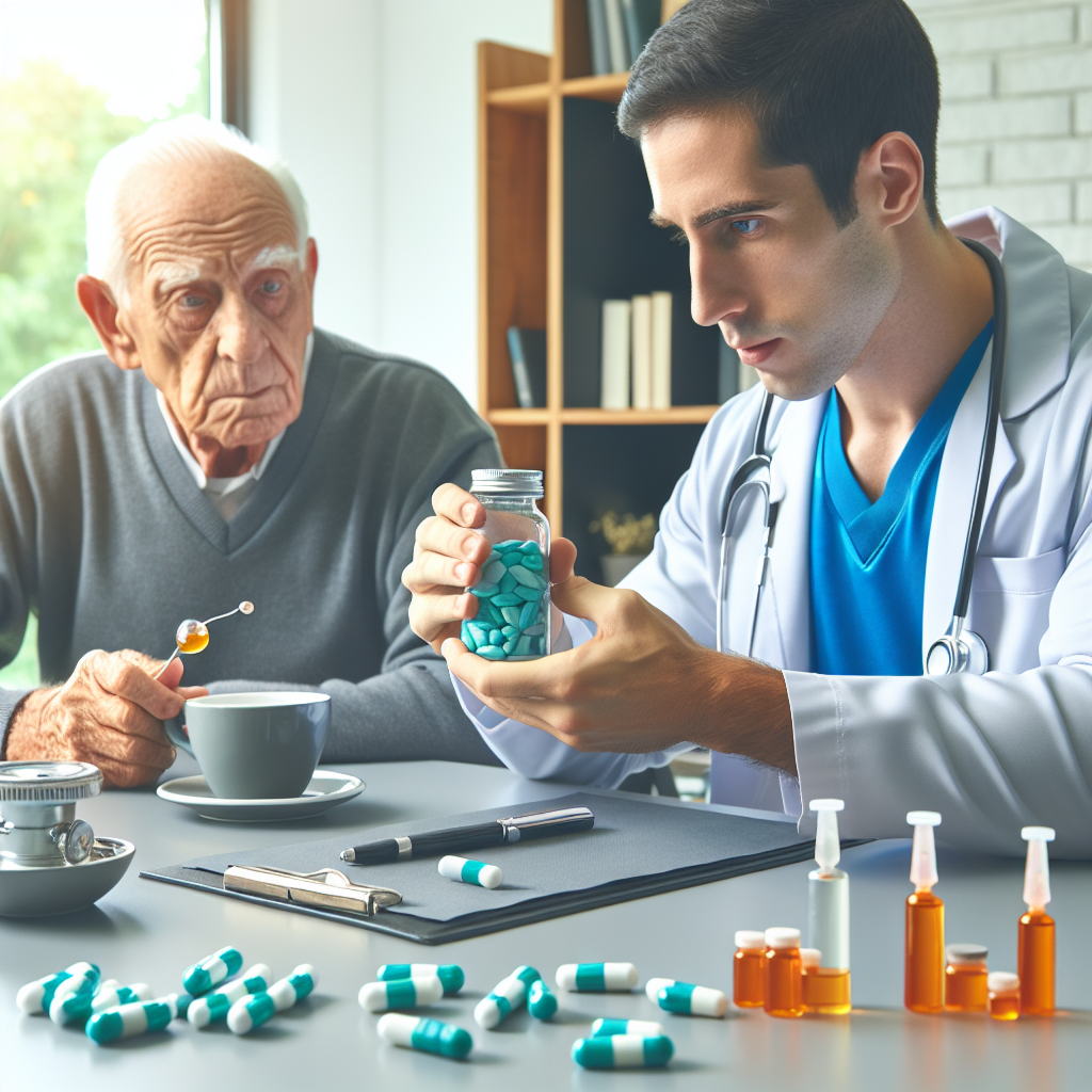 Empfehlungen zur Dosierung von Methandienon für ältere Sportler: Ein Expertenrat