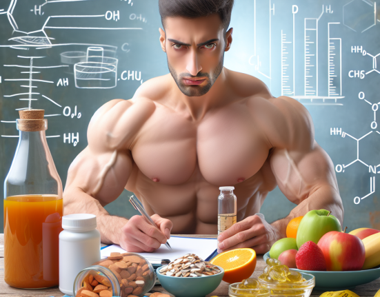 Ernährungstipps während der Kur mit Drostanolon enantat: Expertenrat für optimale Ergebnisse