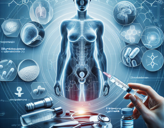 Hormonelle Risiken bei der Verwendung von Dihydroboldenone Cypionate: Ein Experteneinblick