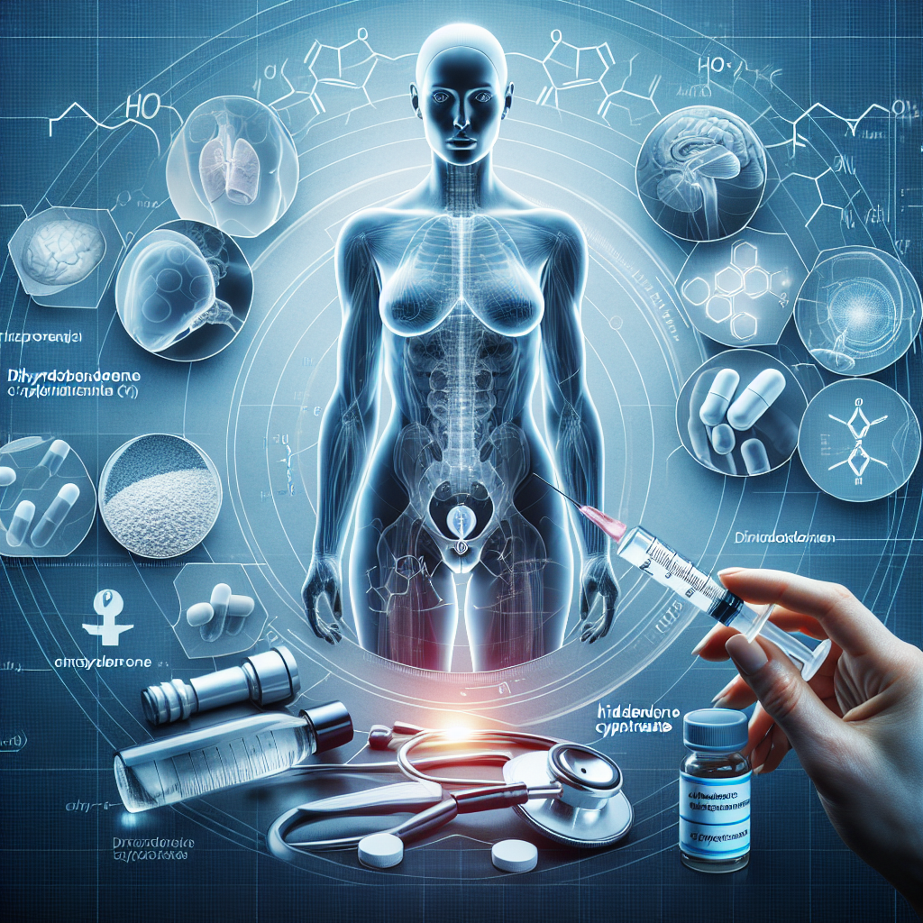 Hormonelle Risiken bei der Verwendung von Dihydroboldenone Cypionate: Ein Experteneinblick
