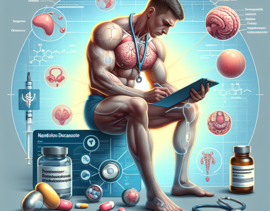 Hormonelle Risiken durch die Verwendung von Nandrolon decanoat: Ein Expertenblick
