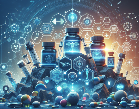 Langzeitzyklus: Was Sie über Drostanolon propionat wissen sollten