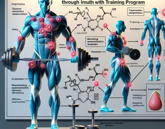 Maximierung der Wirkung durch Trainingsprogramme mit Trestolone acetate