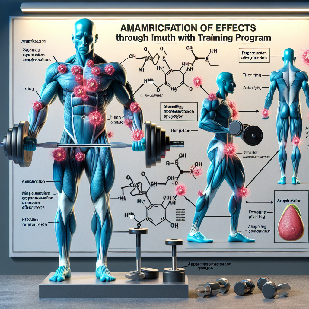 Maximierung der Wirkung durch Trainingsprogramme mit Trestolone acetate