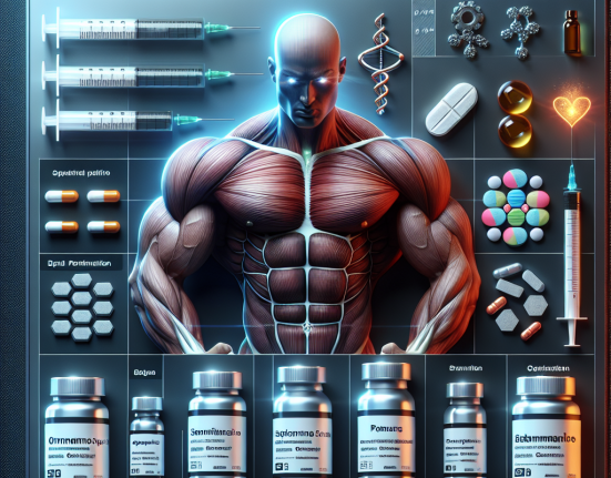 Optimale Leistungssteigerung: Dosierungsempfehlungen für Trestolone acetate