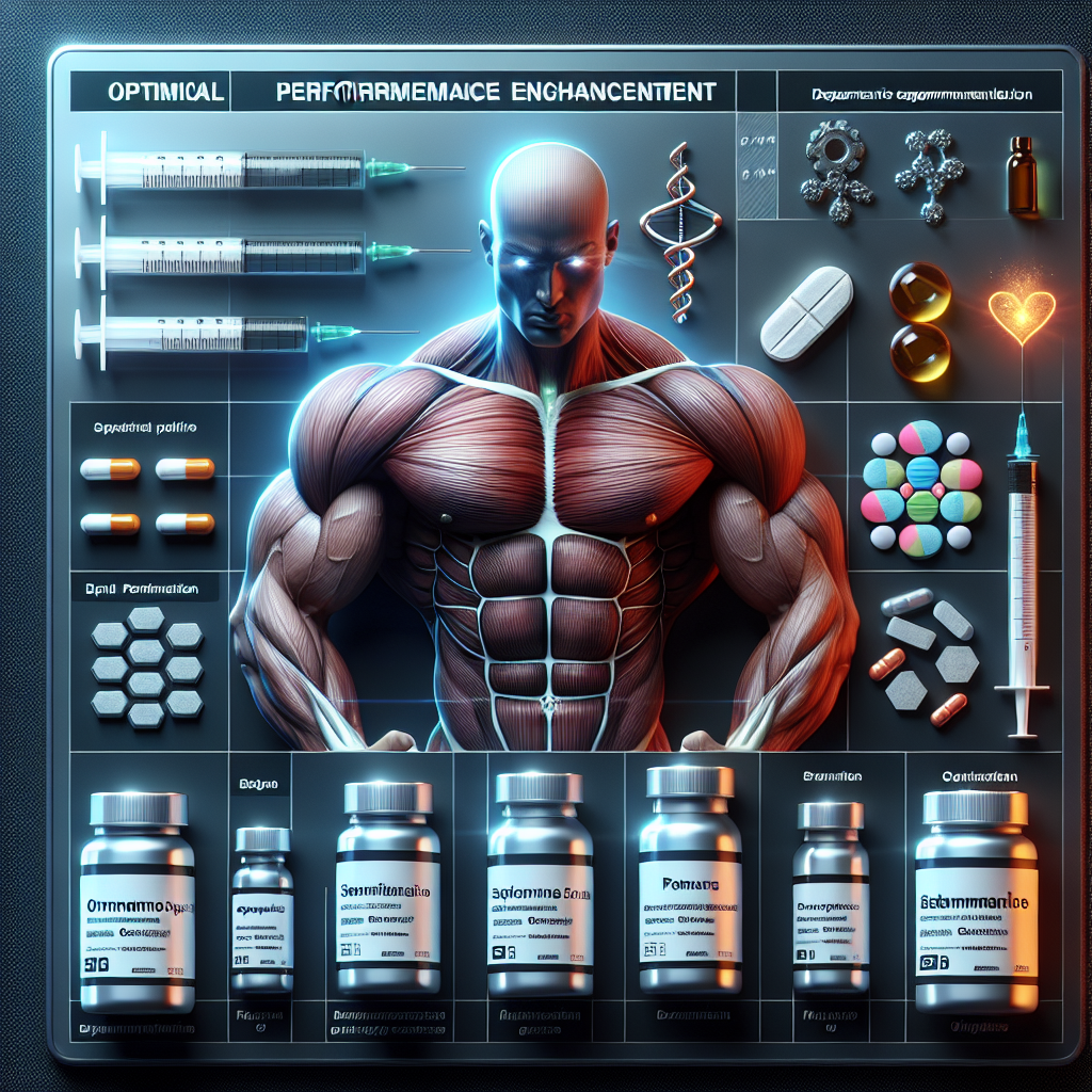 Optimale Leistungssteigerung: Dosierungsempfehlungen für Trestolone acetate