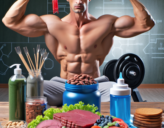 Proteinreiche Ernährung und die Rolle von Drostanolon im Zyklus