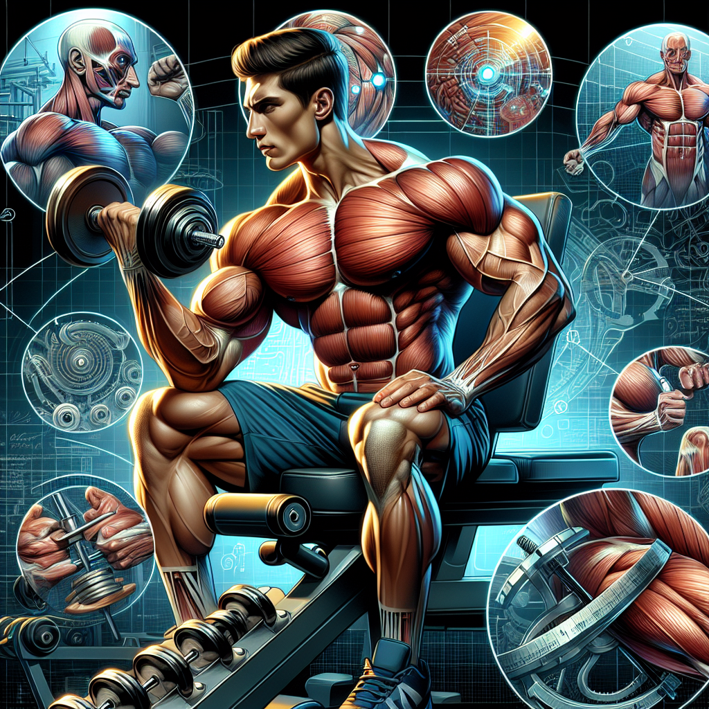 Trainingsmethoden zur Muskeldefinition mit Methandienon: Expertenrat und Strategien