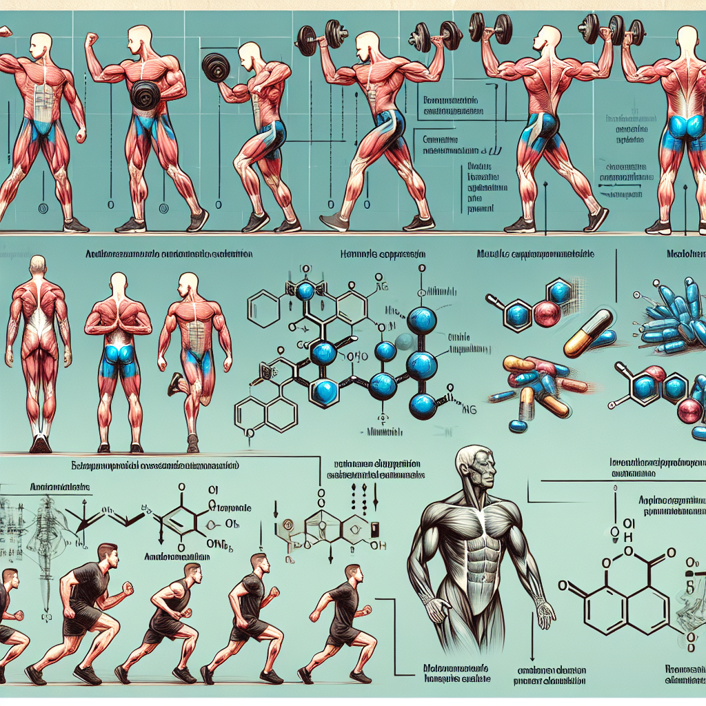 Trainingsmethoden zur Verbesserung der Muskelkoordination mit Nandrolon decanoat: Ein Expertenleitfaden