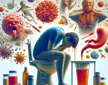 Übelkeit und Erbrechen: Wie Tirzepatide das Risiko beeinflusst