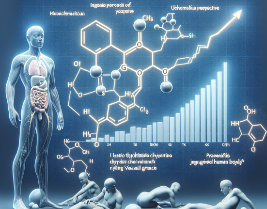 Unterstützung bei Libidoverlust: Wie Yohimbine chlorine helfen kann