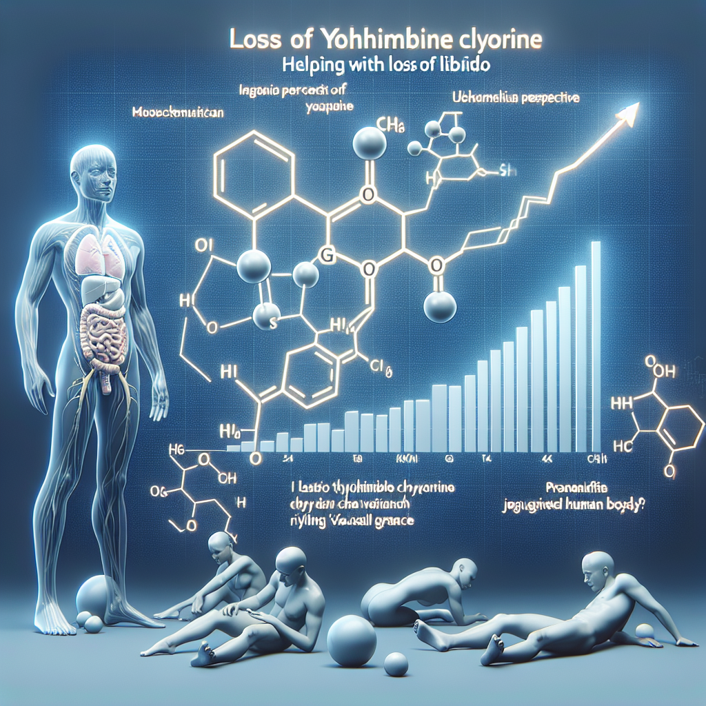 Unterstützung bei Libidoverlust: Wie Yohimbine chlorine helfen kann