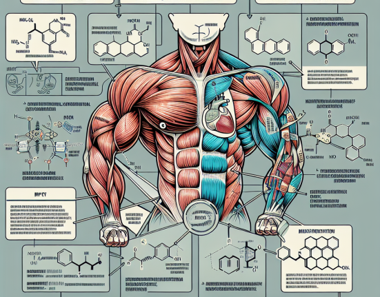 Unterstützung der Muskelfunktion bei Immobilisierung durch Nandrolon phenylpropionat: Ein Experteneinblick