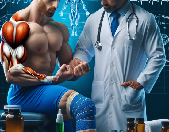 Unterstützung des Muskelwachstums nach Verletzungen durch Dihydroboldenone Cypionate: Ein Experteneinblick
