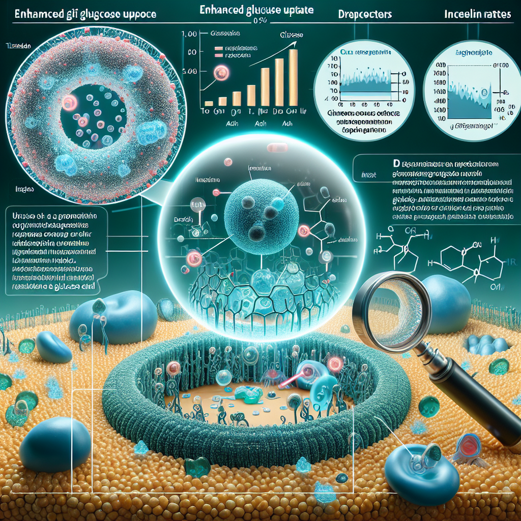 Verbesserung der Glukoseaufnahme durch den Einsatz von Tirzepatide: Ein Experteneinblick