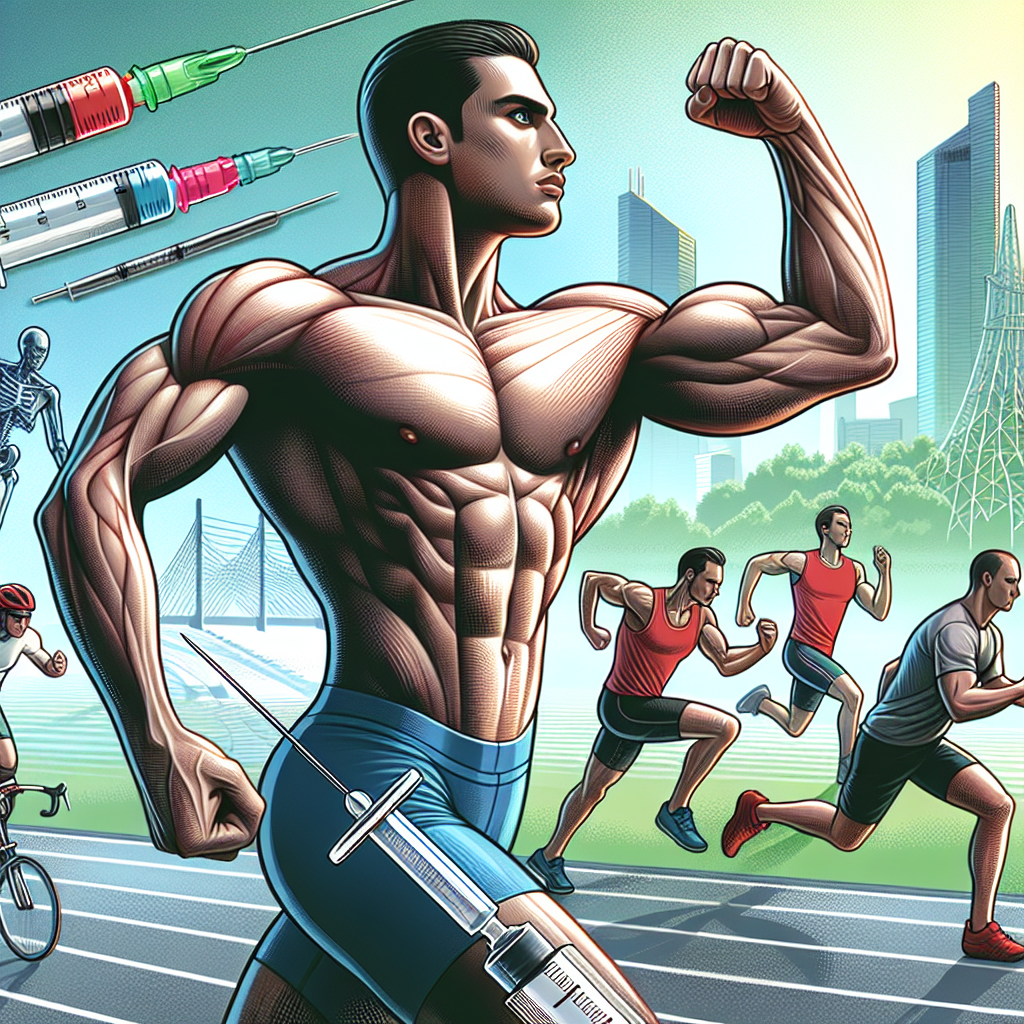 Anwendung von Clomiphene citrate im Ausdauer- und Kraftsport: Ein umfassender Leitfaden
