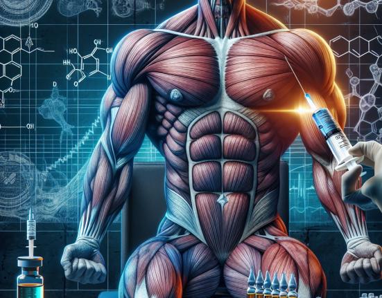 Anwendung von Stanozolol-Injektion in den Phasen der Trocknung und Definition: Experteneinsichten