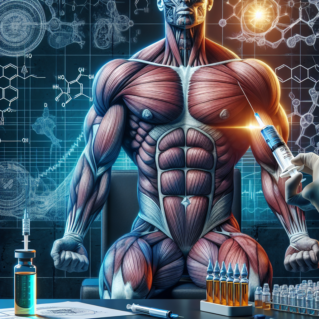 Anwendung von Stanozolol-Injektion in den Phasen der Trocknung und Definition: Experteneinsichten