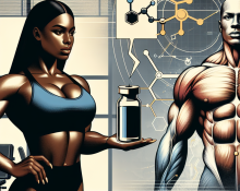 Anwendung von Testosteron undecanoat im weiblichen Bodybuilding: Ein Experteneinblick