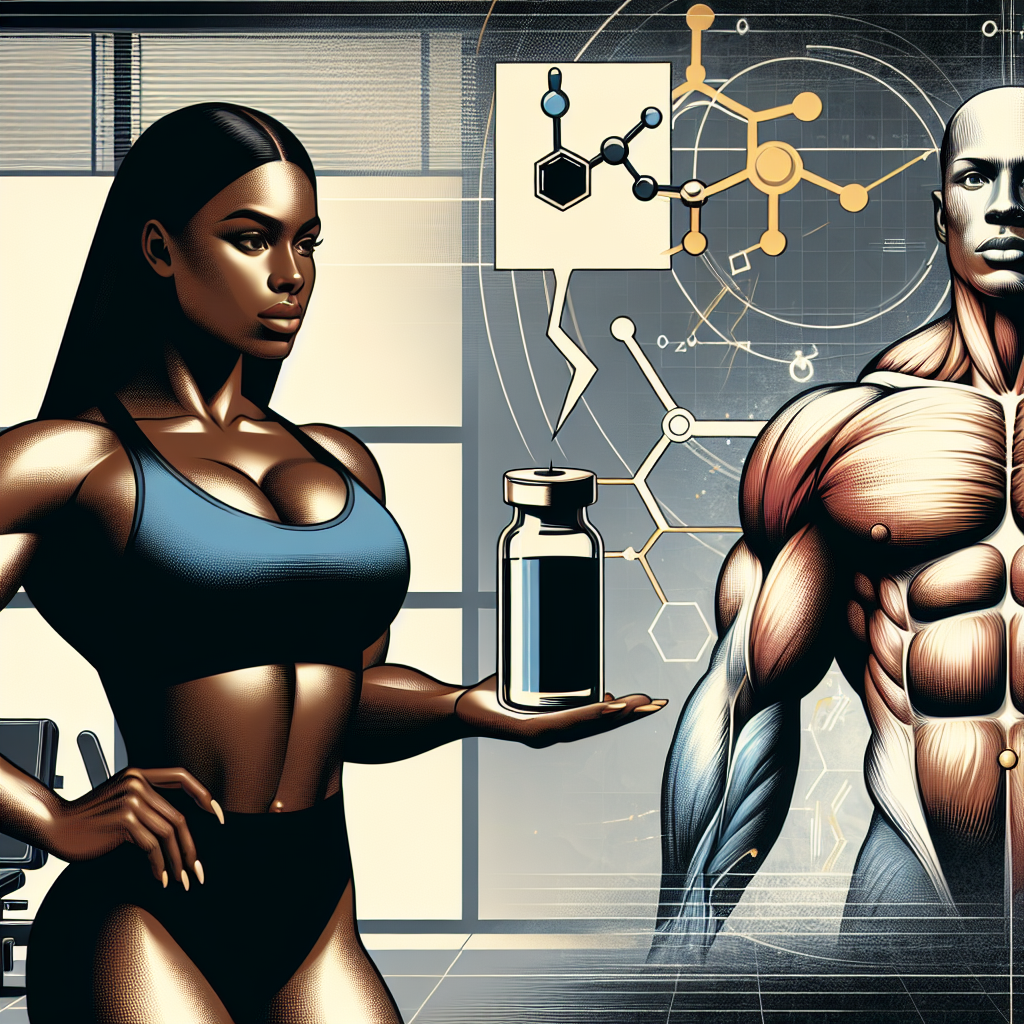Anwendung von Testosteron undecanoat im weiblichen Bodybuilding: Ein Experteneinblick