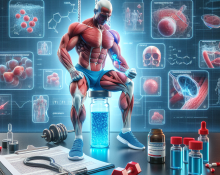 Anwendung von Wassrige suspension von testosteron bei Muskelversagen: Ein Experteneinblick