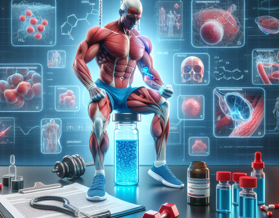 Anwendung von Wassrige suspension von testosteron bei Muskelversagen: Ein Experteneinblick