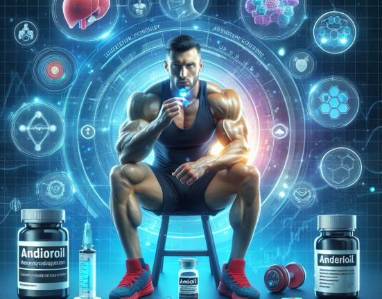Die Anwendung von Andriol bei männlichen Athleten: Ein Expertenüberblick
