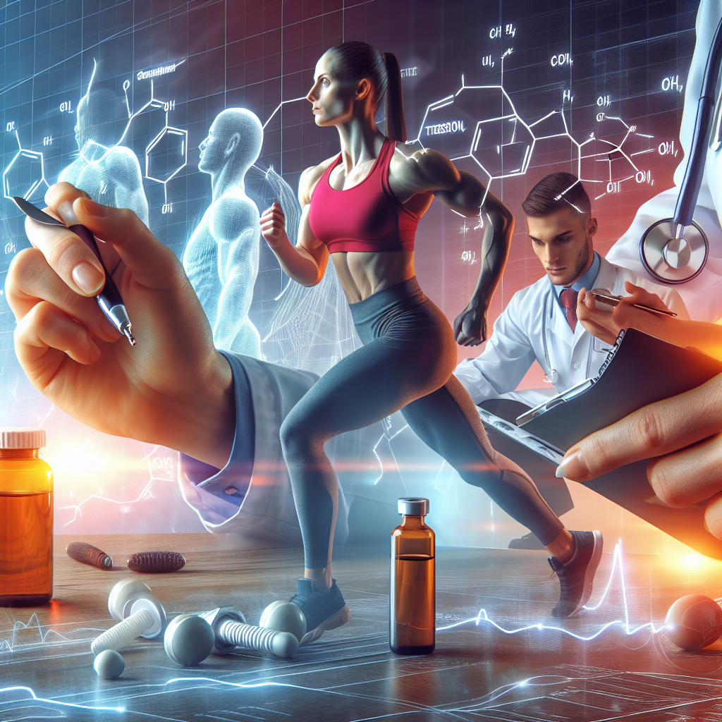 Die Anwendung von Testosteron bei weiblichen Athleten: Ein Experteneinblick