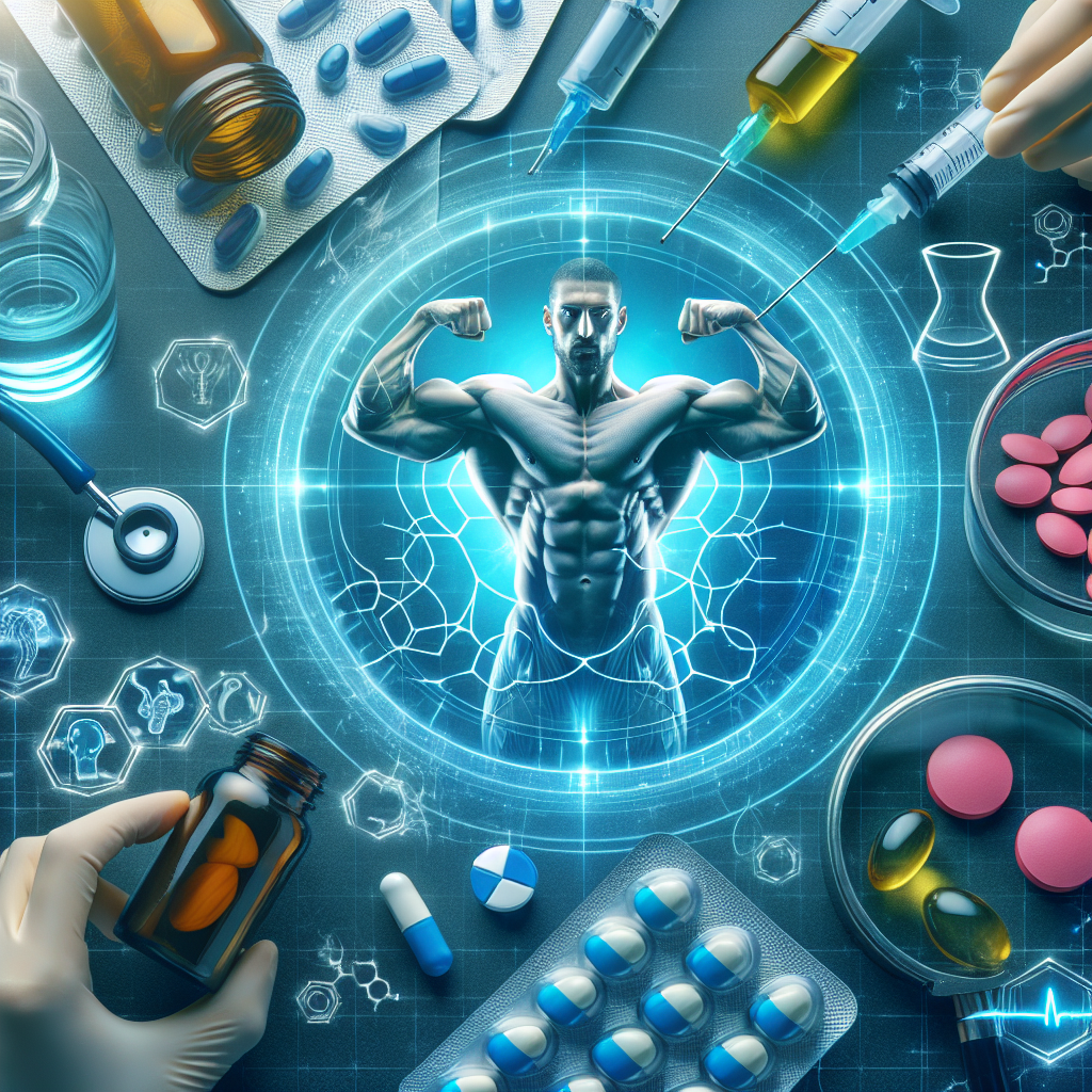 Die Auswirkungen von Trenbolon auf die Körperform: Ein Experteneinblick