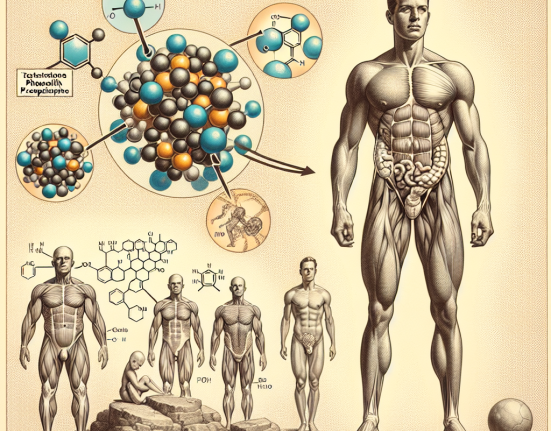 Die Rolle von Testosteron phenylpropionat bei der Steigerung der körperlichen Leistungsfähigkeit.