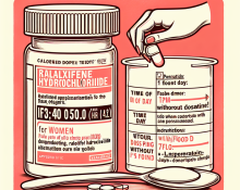 Dosierung für Frauen: Wie Raloxifenhydrochlorid richtig angewendet wird