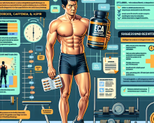 Dosierung von ECA bei körperlicher Belastung: Tipps und Empfehlungen