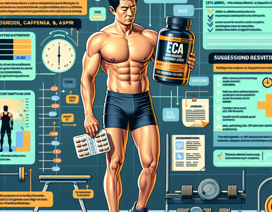Dosierung von ECA bei körperlicher Belastung: Tipps und Empfehlungen