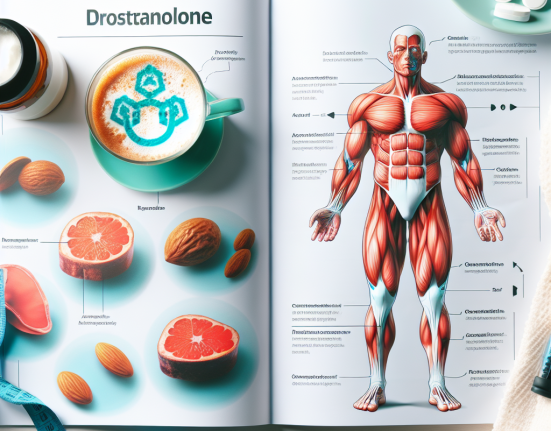 Effektive Fettverbrennung durch den Einsatz von Drostanolon: Ein Expertenratgeber