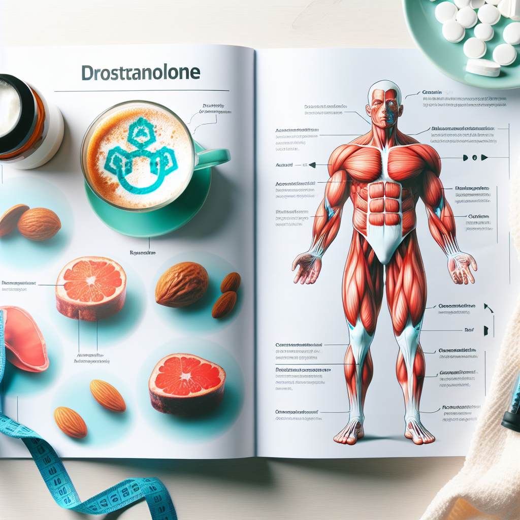 Effektive Fettverbrennung durch den Einsatz von Drostanolon: Ein Expertenratgeber