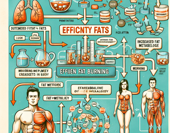 Effektive Fettverbrennung: Wie Methyl drostanolon dabei hilft