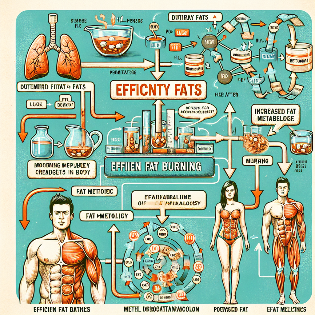 Effektive Fettverbrennung: Wie Methyl drostanolon dabei hilft