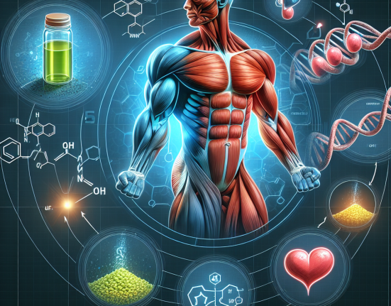 Effektive Muskelerholung durch den Einsatz von Testosteron cypionat