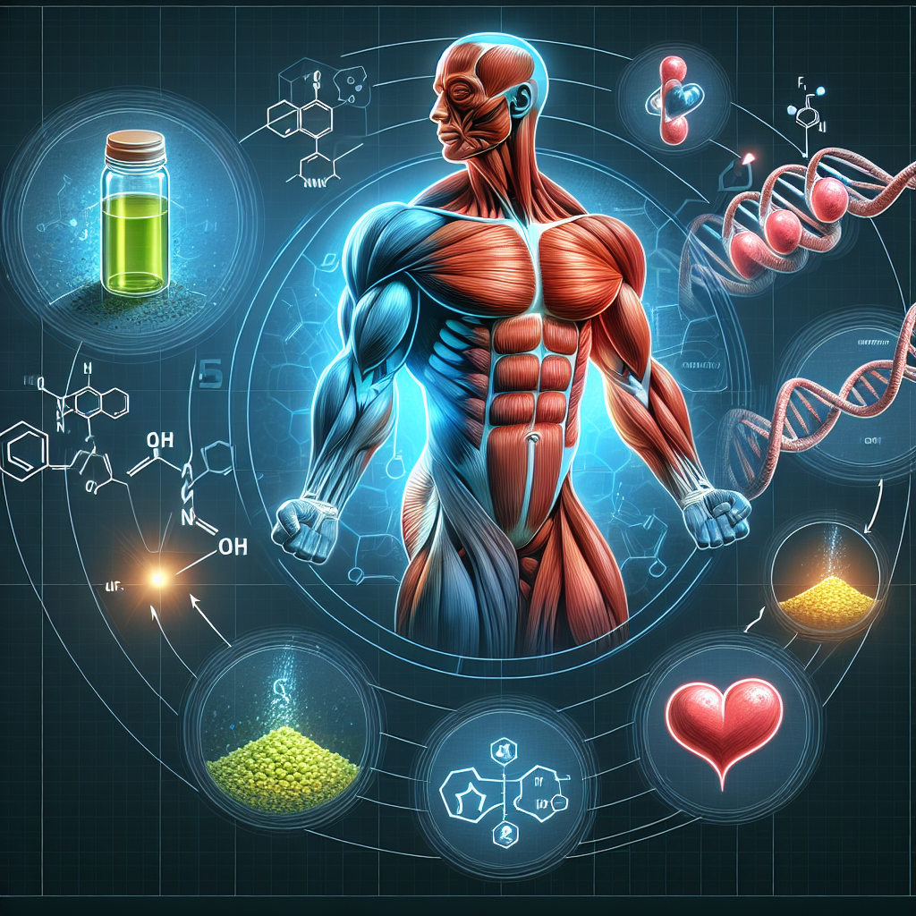 Effektive Muskelerholung durch den Einsatz von Testosteron cypionat