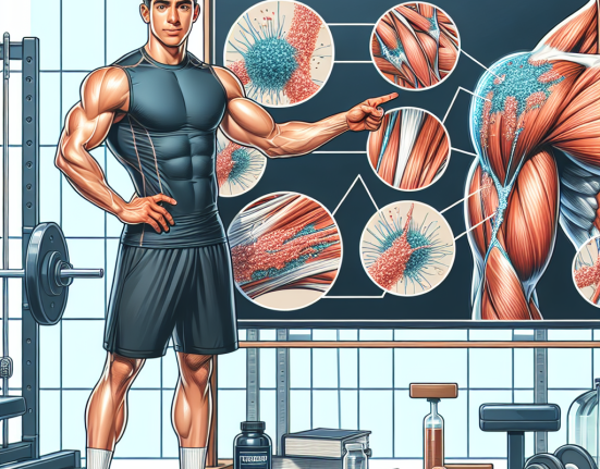 Effektive Muskelerholung nach dem Training: Die Rolle von Trenbolon acetat