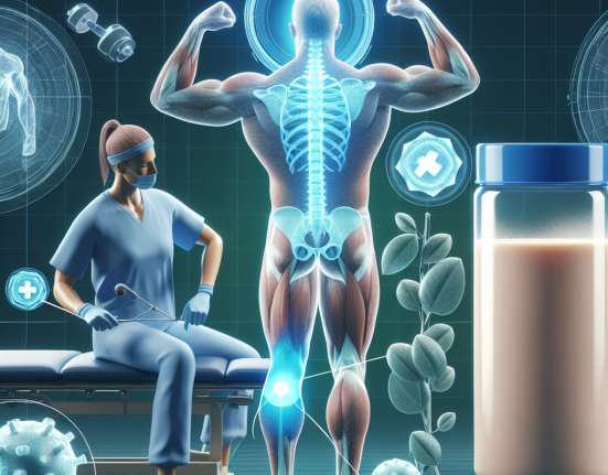 Effektive Rehabilitation bei Muskelschwäche nach Verletzungen: Wie Primobolan unterstützen kann